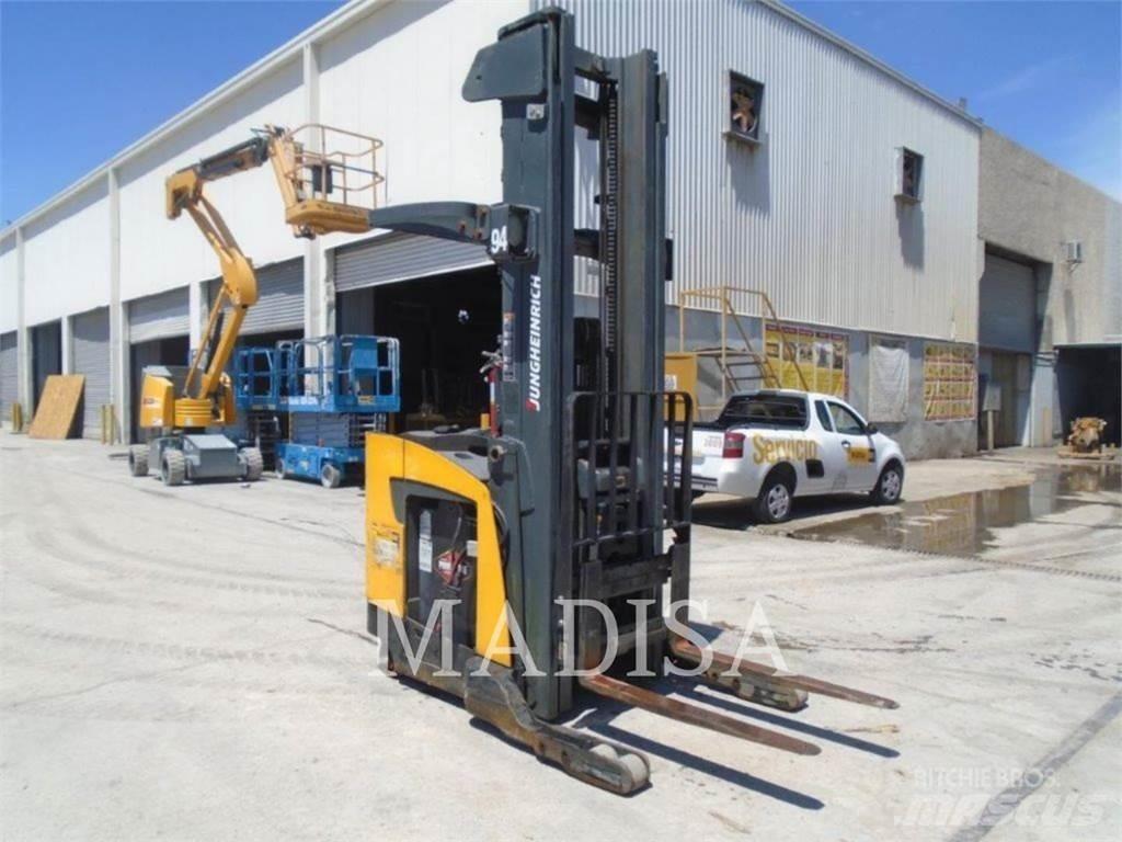 CAT LIFT TRUCKS ETR345A Šakiniai krautuvai - Kita