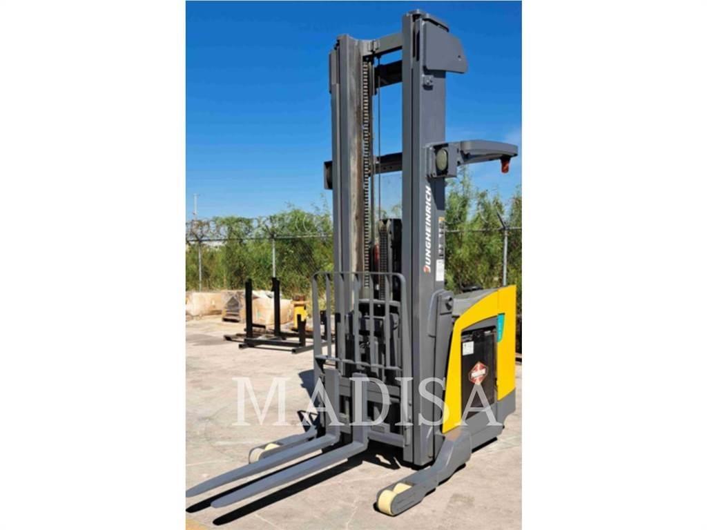 CAT LIFT TRUCKS ETR345A Elektriniai šakiniai krautuvai