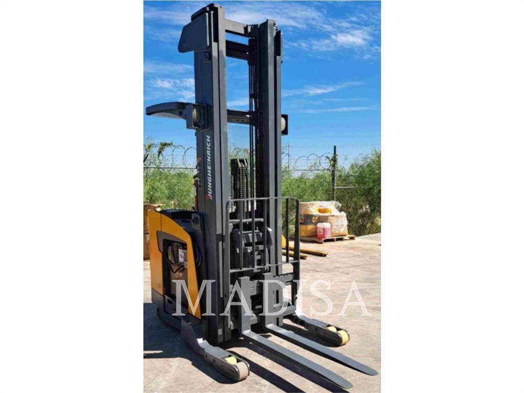 CAT LIFT TRUCKS ETR345A Elektriniai šakiniai krautuvai