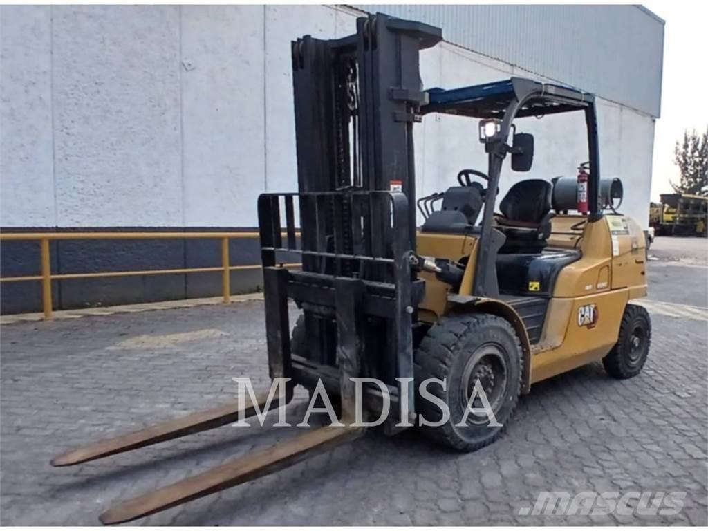 CAT LIFT TRUCKS GP50N Šakiniai krautuvai - Kita