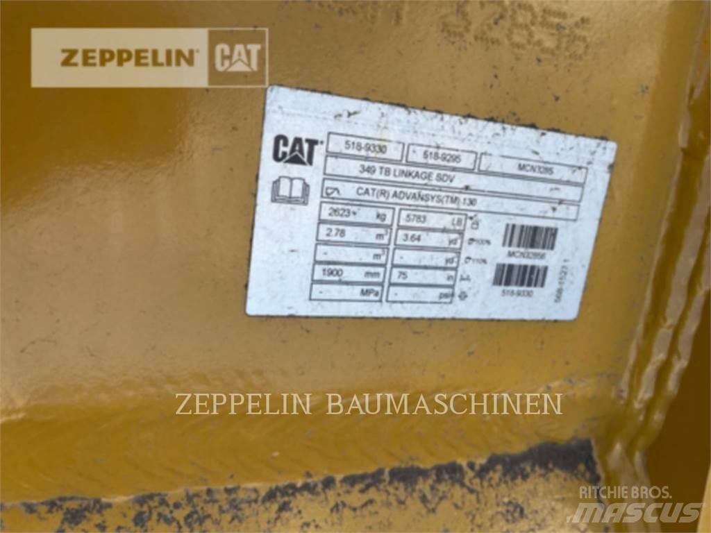 CAT LÖFFEL 1.900MM, TB Kaušai
