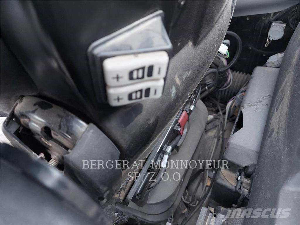 CAT M313D Ratiniai ekskavatoriai