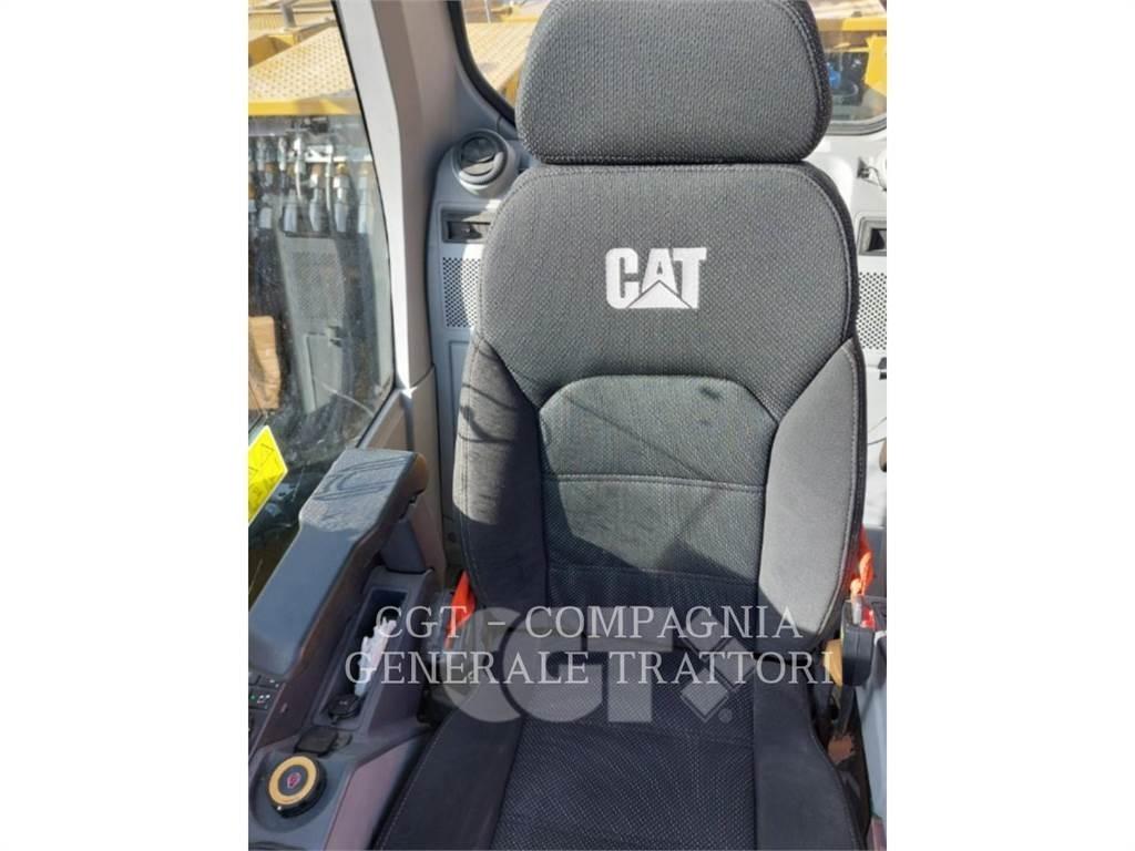 CAT M314 Ratiniai ekskavatoriai