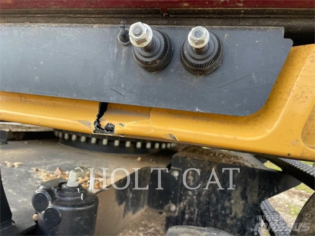 CAT M314-07 Ratiniai ekskavatoriai