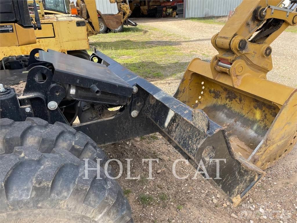 CAT M314-07 Ratiniai ekskavatoriai