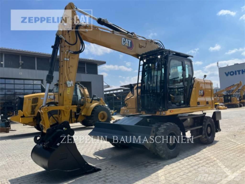 CAT M314-07A Ratiniai ekskavatoriai