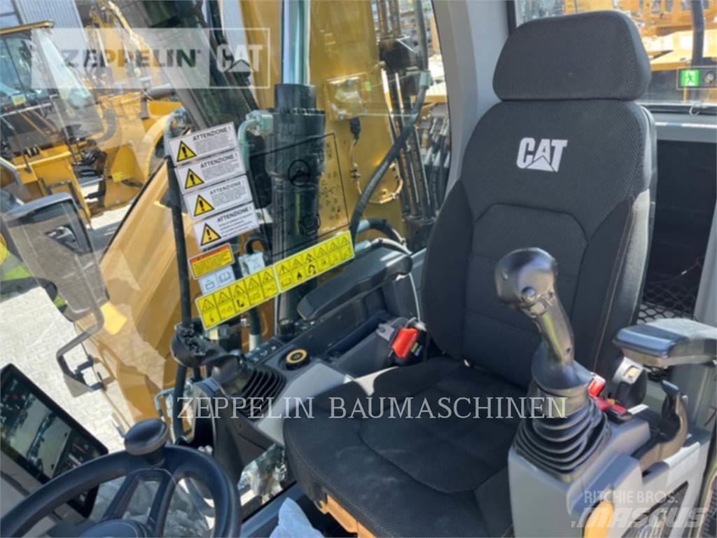 CAT M314-07A Ratiniai ekskavatoriai