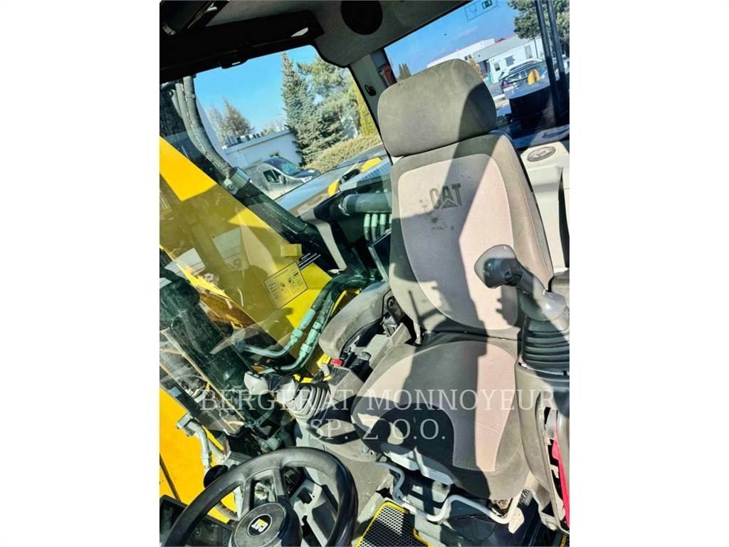 CAT M314F Ratiniai ekskavatoriai