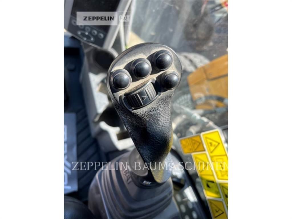 CAT M314F Ratiniai ekskavatoriai