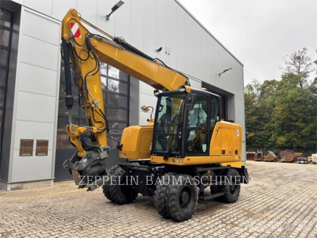 CAT M314F Ratiniai ekskavatoriai