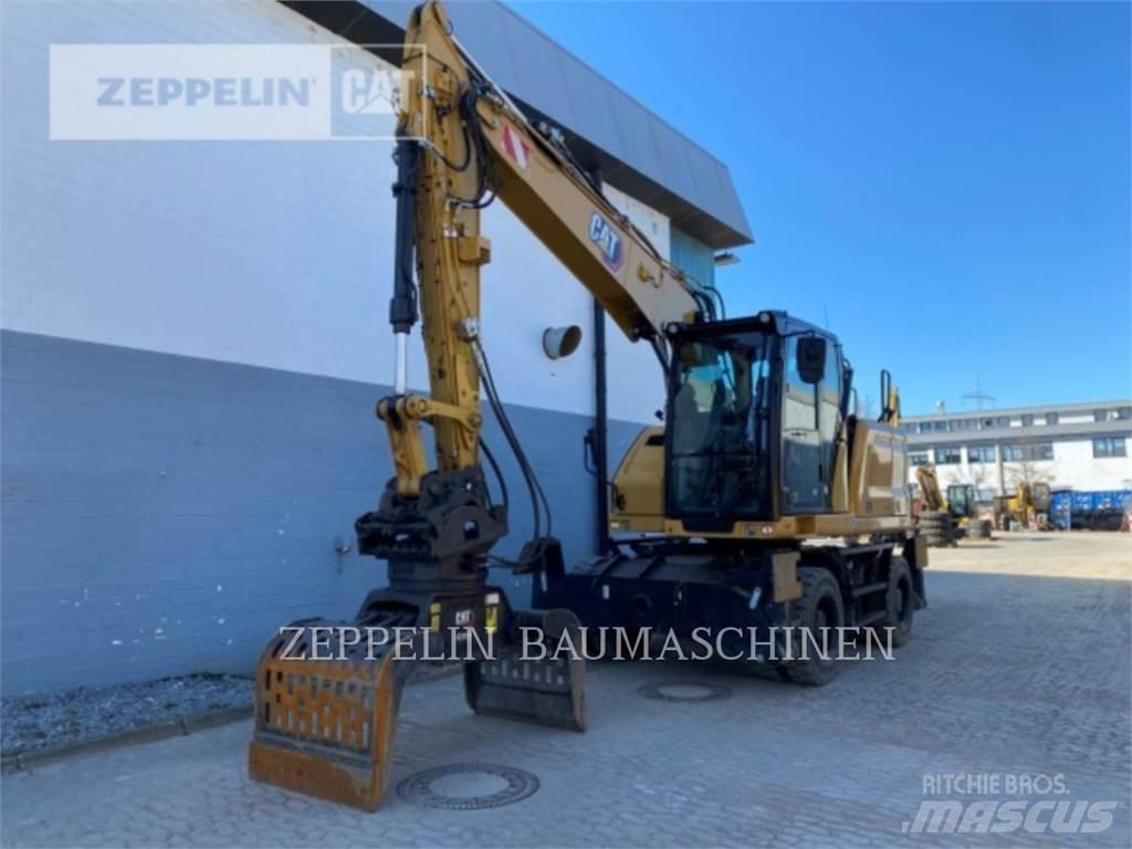 CAT M314MH Griovimo ekskavatoriai