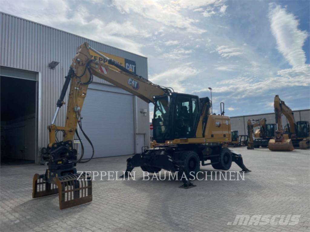 CAT M314MH Griovimo ekskavatoriai