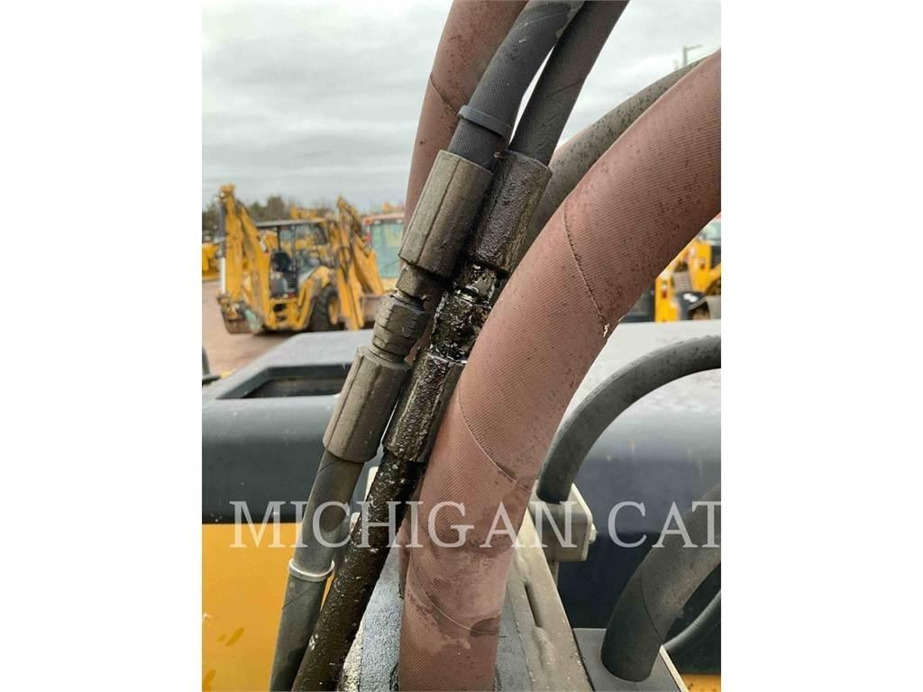 CAT M315 Ratiniai ekskavatoriai
