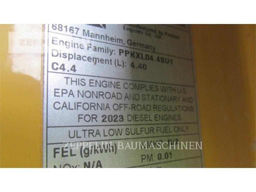 CAT M315-07A Ratiniai ekskavatoriai