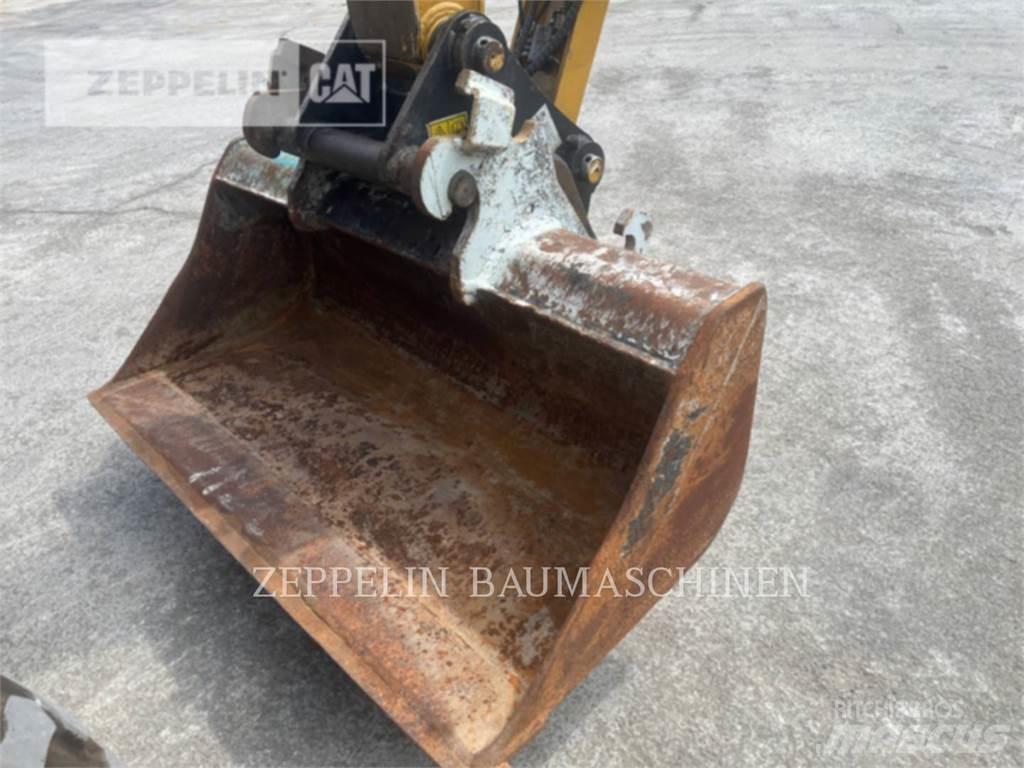 CAT M315-07A Ratiniai ekskavatoriai