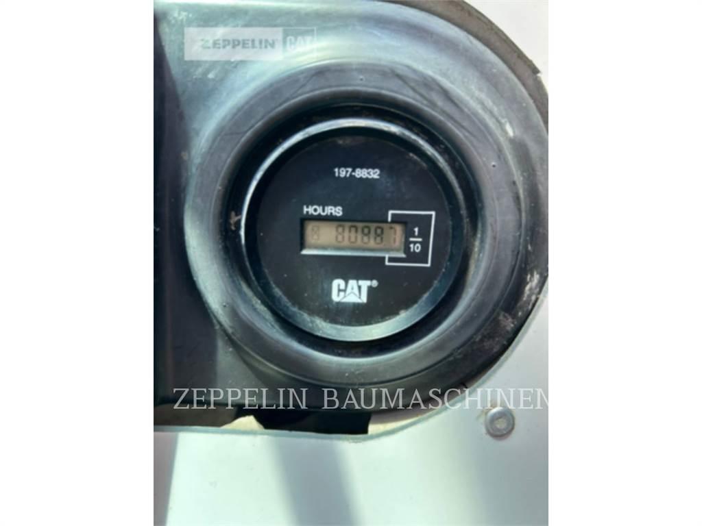 CAT M315C Ratiniai ekskavatoriai