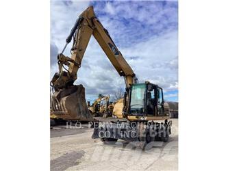 CAT M315D Ratiniai ekskavatoriai