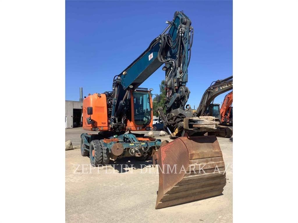 CAT M315DOEM Ratiniai ekskavatoriai