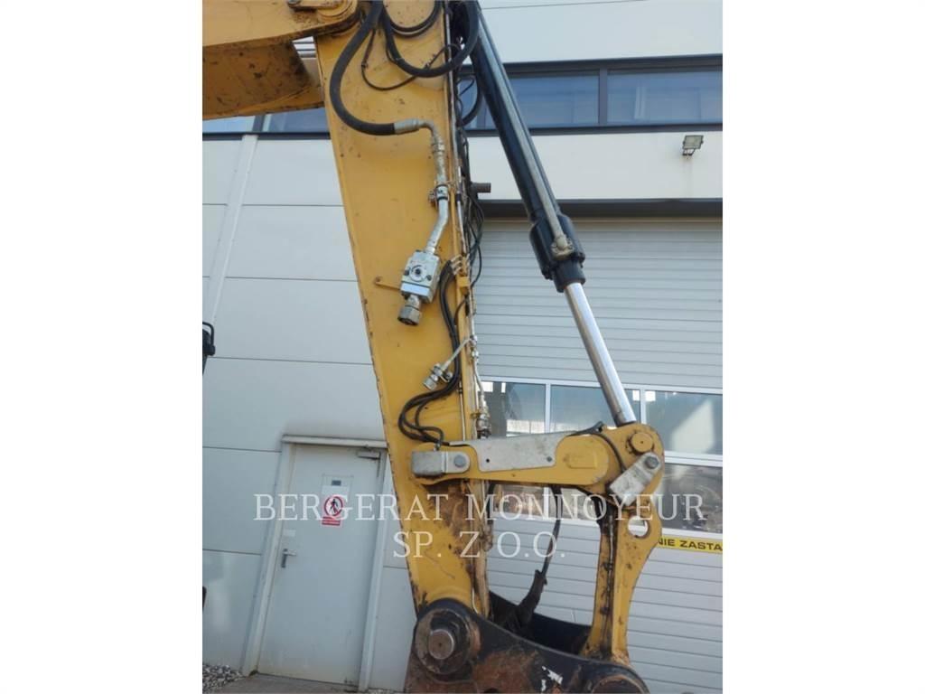 CAT M315F Ratiniai ekskavatoriai