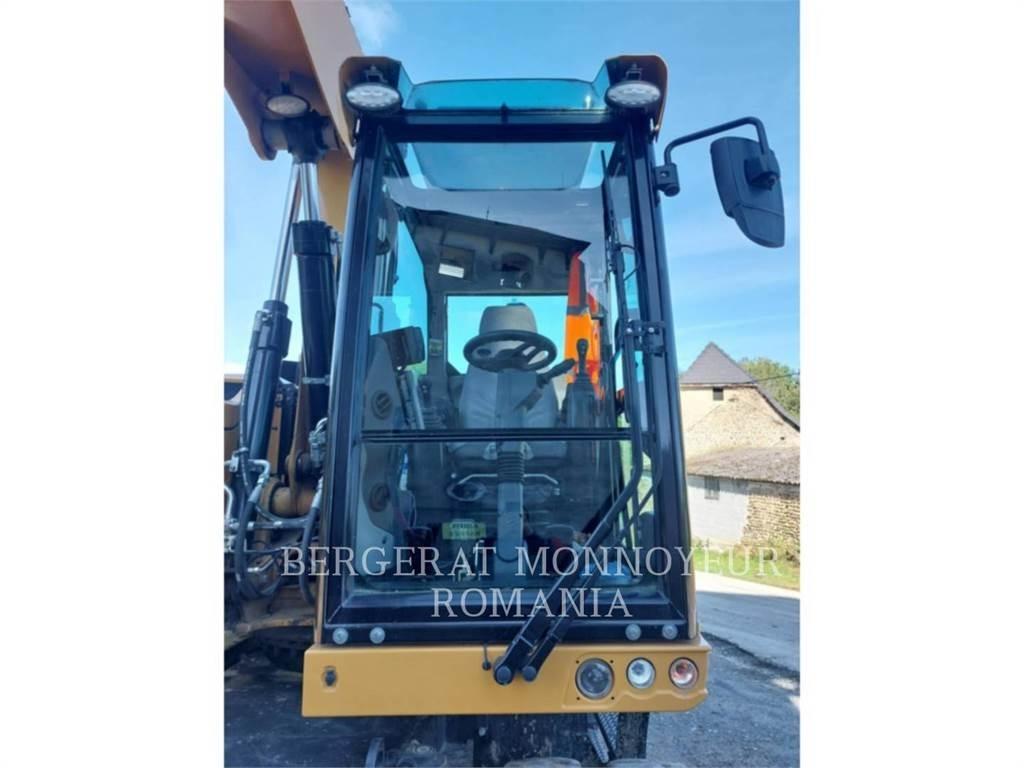 CAT M315F Ratiniai ekskavatoriai