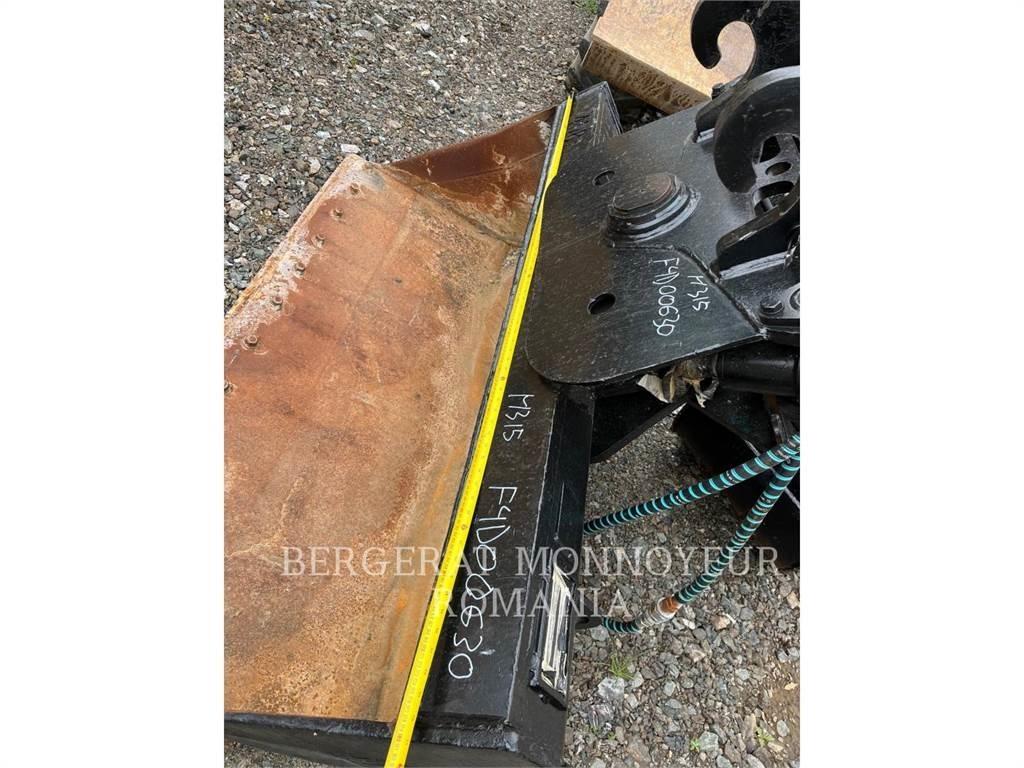 CAT M315F Ratiniai ekskavatoriai