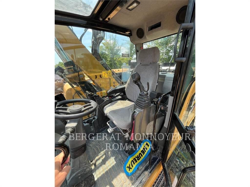 CAT M315F Ratiniai ekskavatoriai