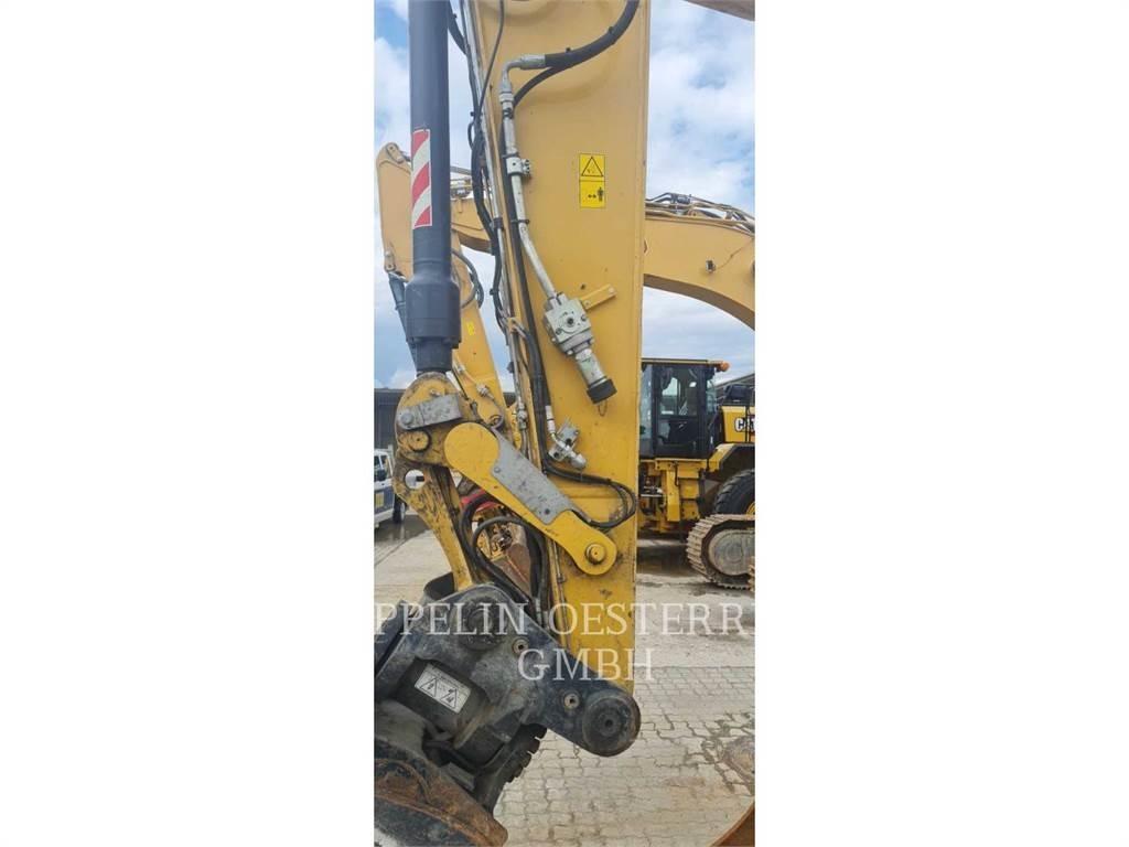 CAT M315F Ratiniai ekskavatoriai