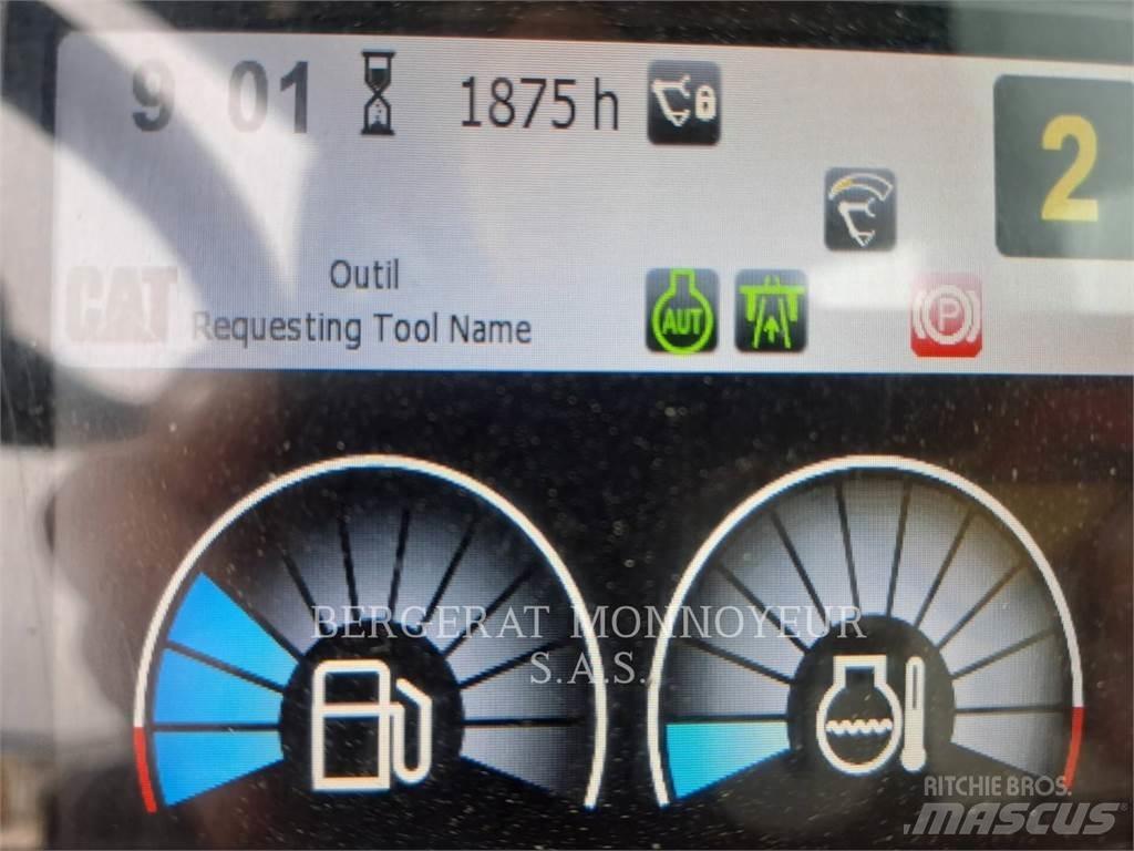 CAT M315F IVC Ratiniai ekskavatoriai