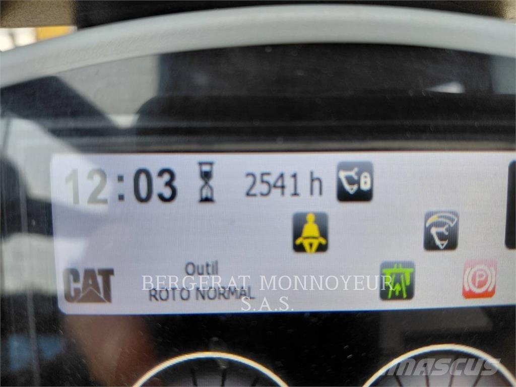 CAT M315F IVC Ratiniai ekskavatoriai