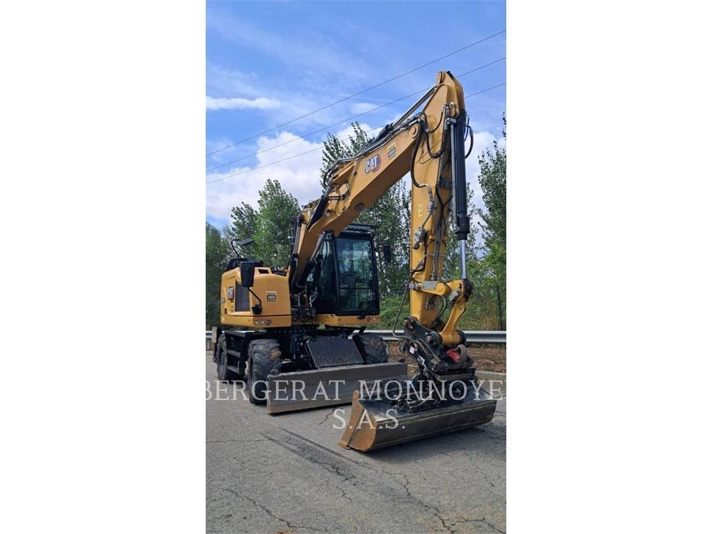 CAT M315F IVC Ratiniai ekskavatoriai