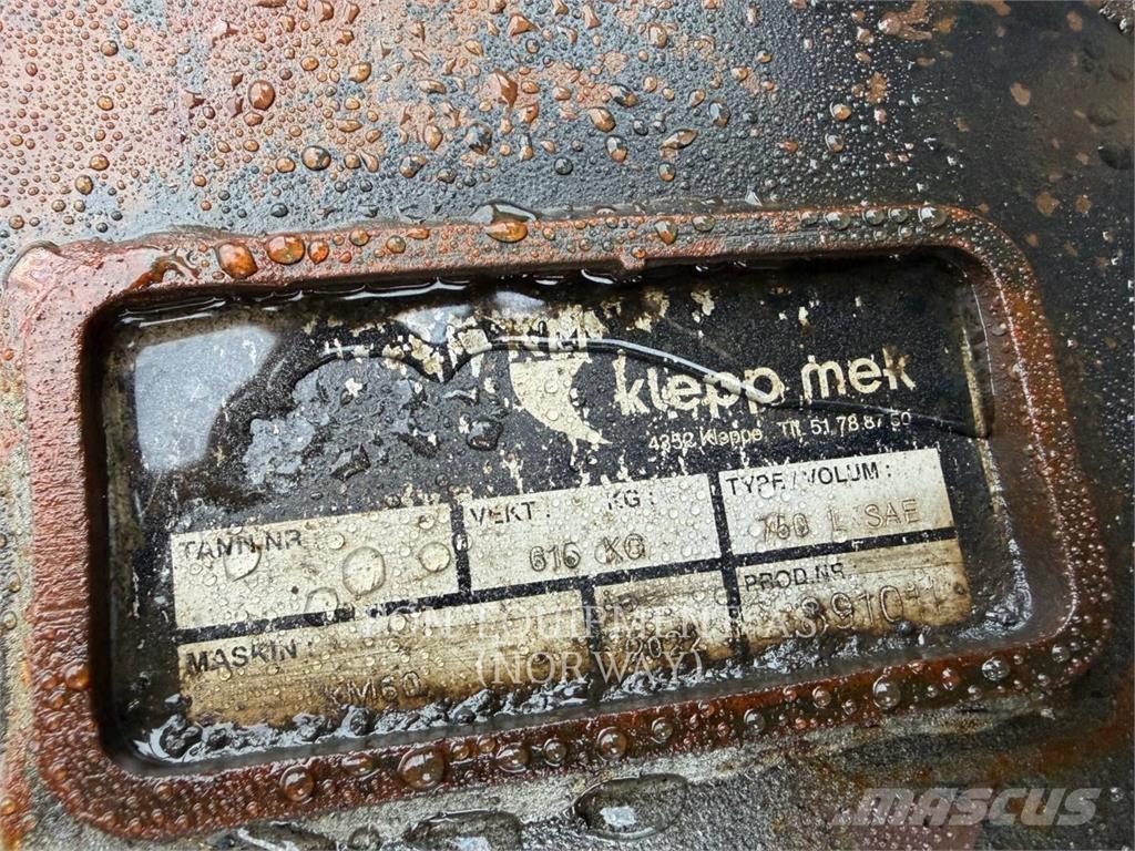 CAT M316-07 Ratiniai ekskavatoriai