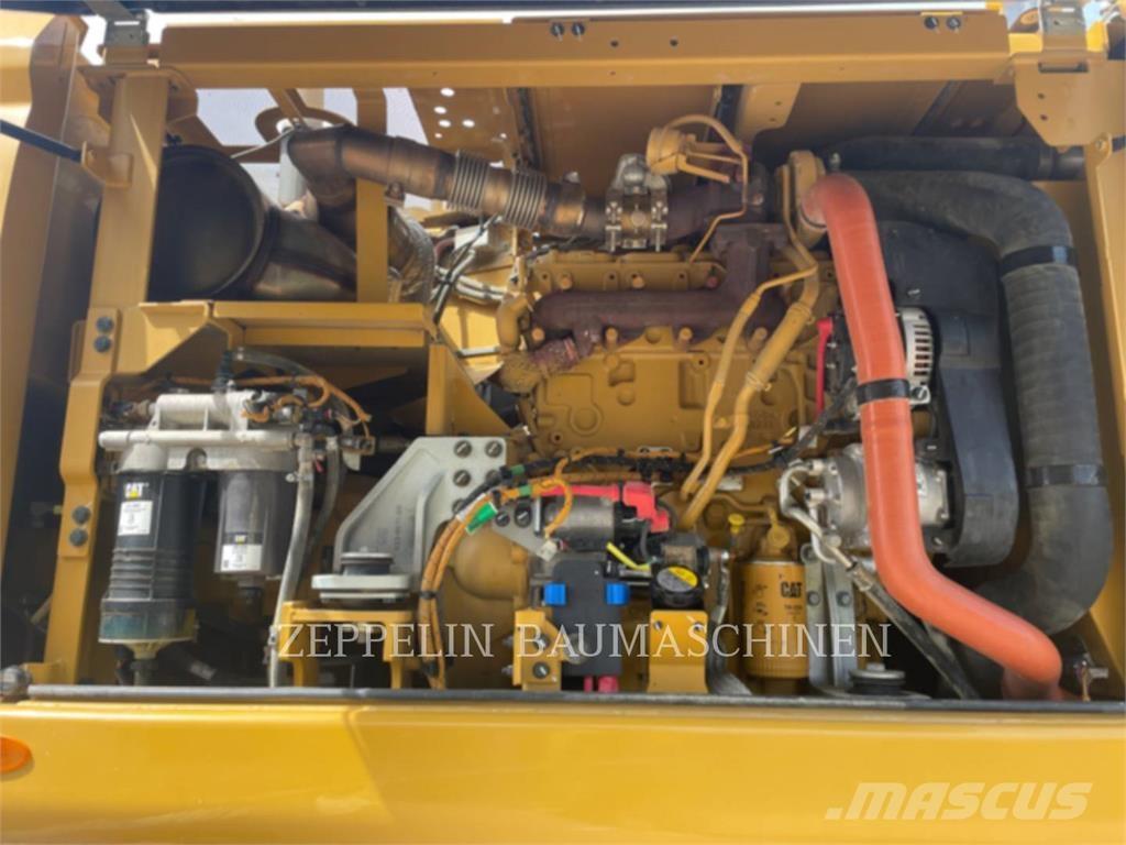 CAT M316-07A Ratiniai ekskavatoriai