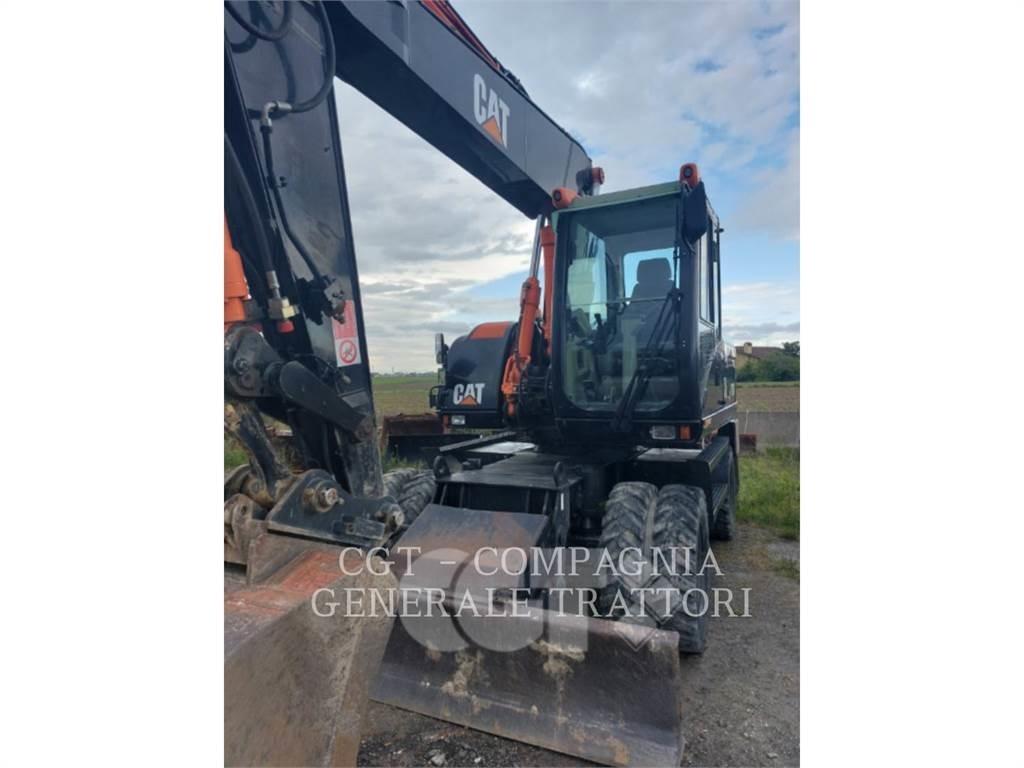 CAT M316C Ratiniai ekskavatoriai