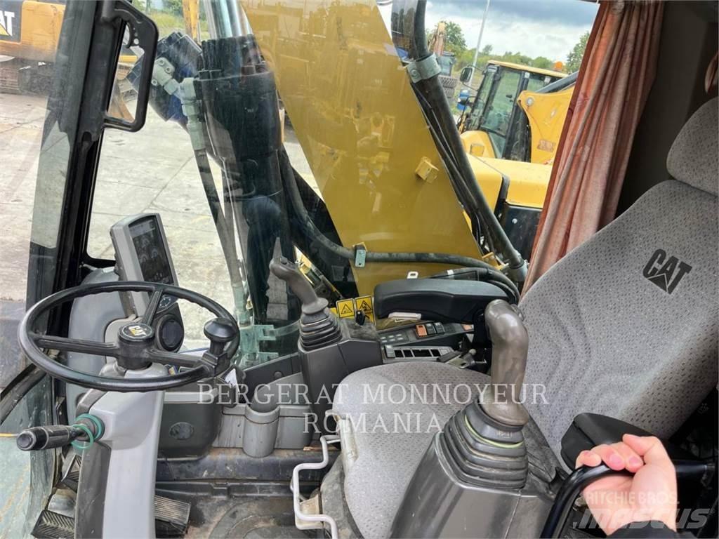 CAT M316D Ratiniai ekskavatoriai