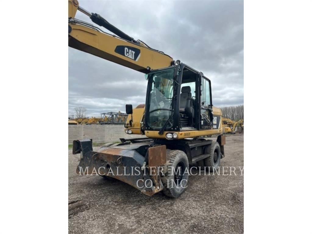 CAT M316D Ratiniai ekskavatoriai