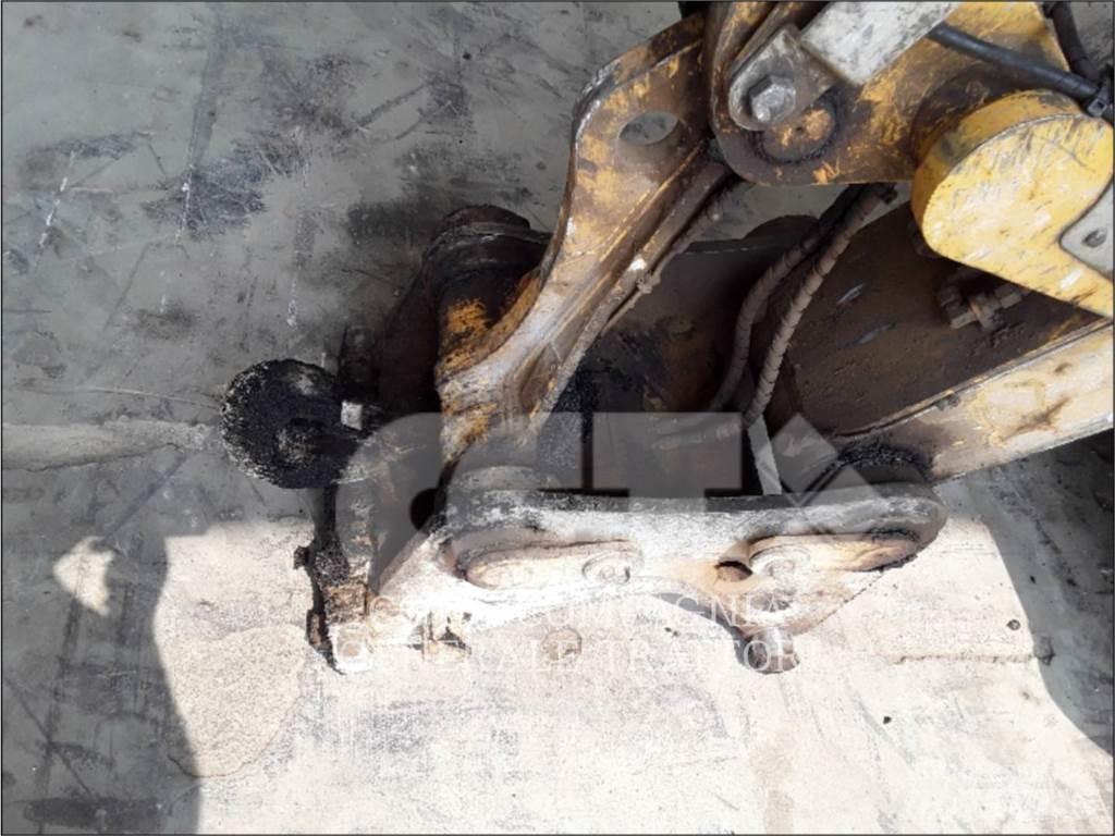 CAT M316F Ratiniai ekskavatoriai