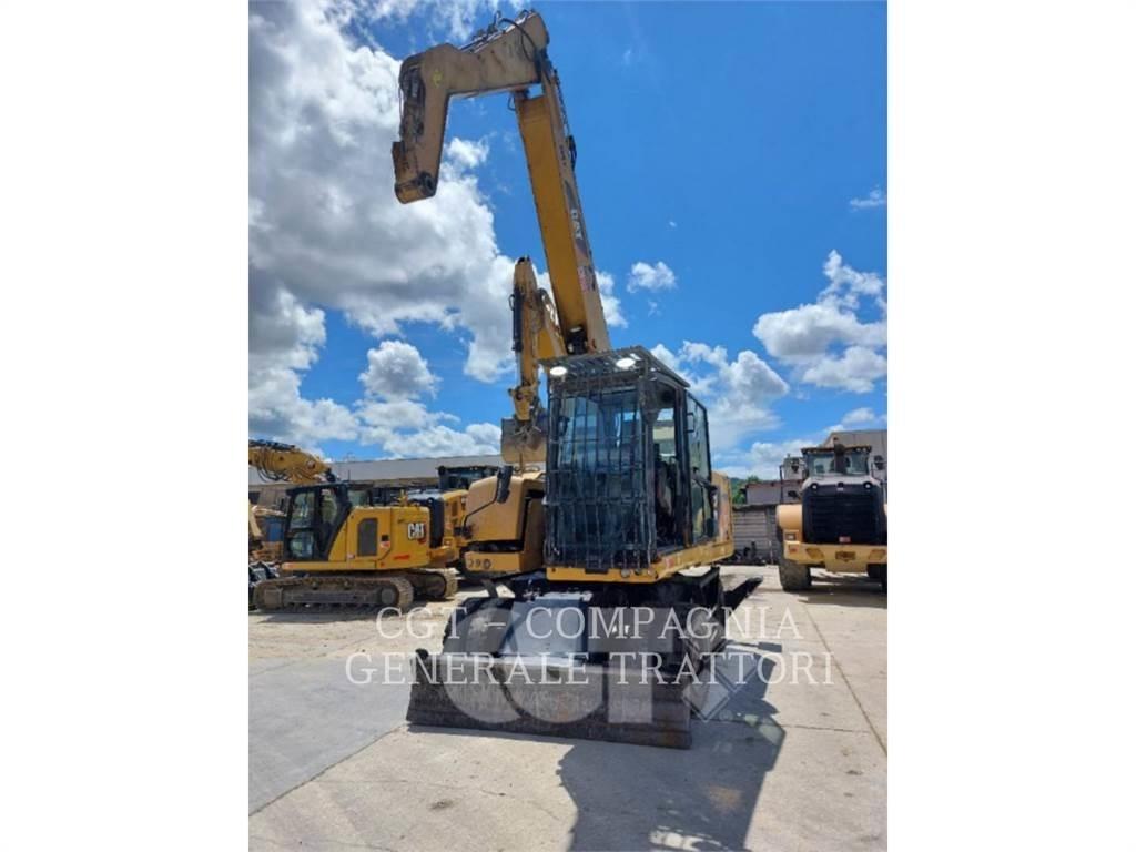 CAT M316F Ratiniai ekskavatoriai