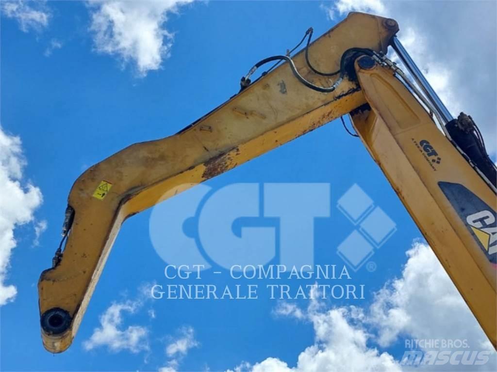 CAT M316F Ratiniai ekskavatoriai