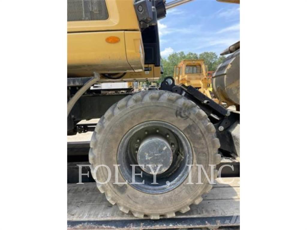CAT M316F Ratiniai ekskavatoriai