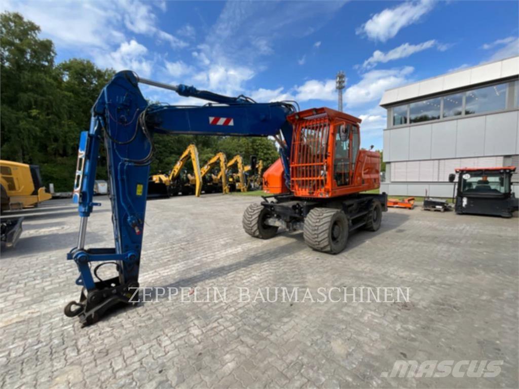 CAT M318-07A Ratiniai ekskavatoriai