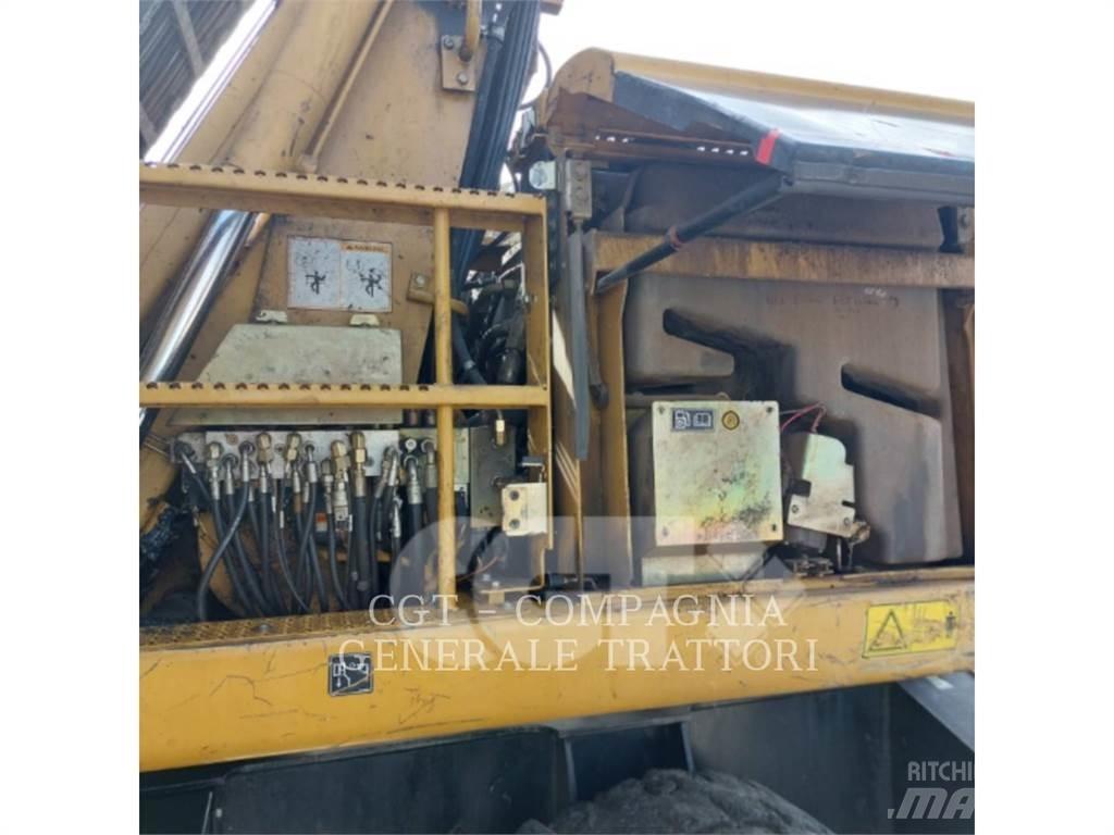 CAT M318C Ratiniai ekskavatoriai