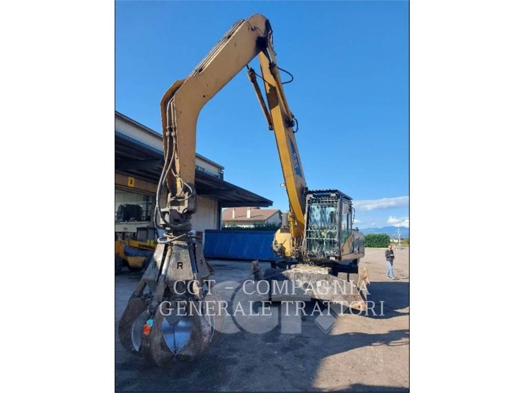 CAT M318CMH Ratiniai ekskavatoriai