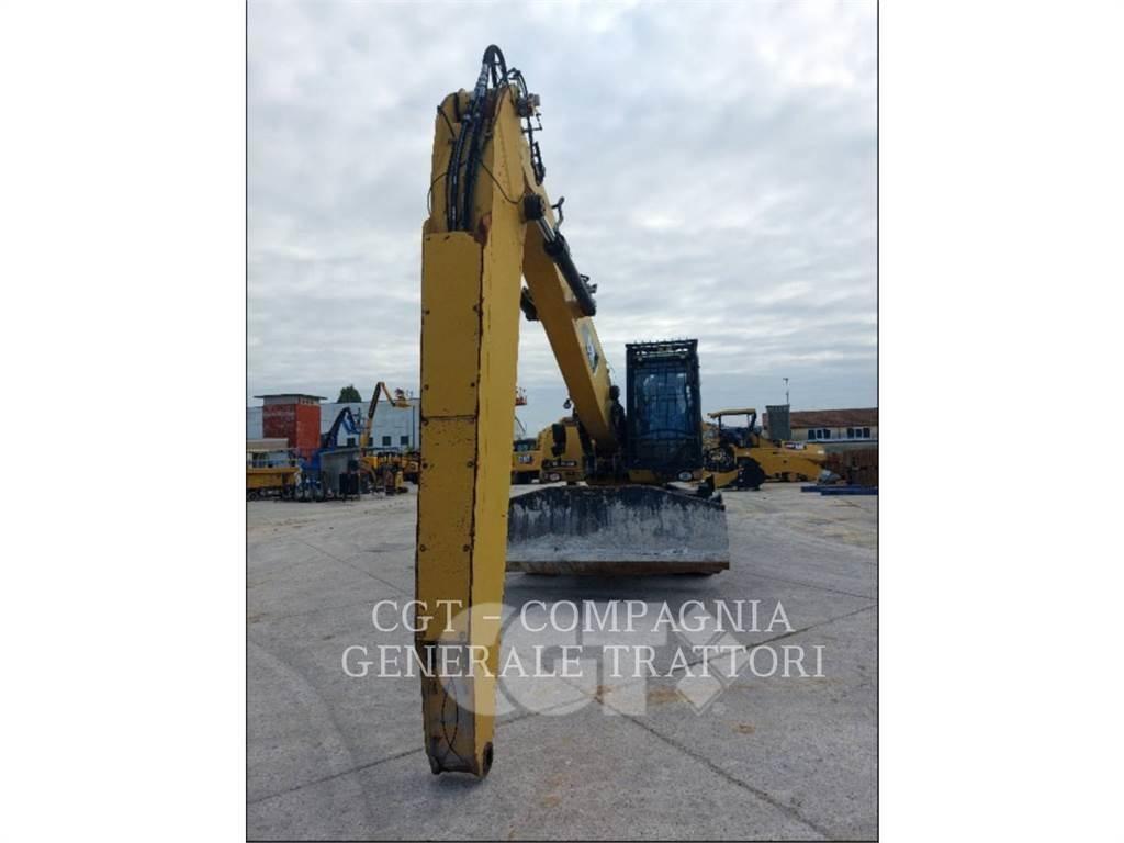 CAT M318D MH Ratiniai ekskavatoriai