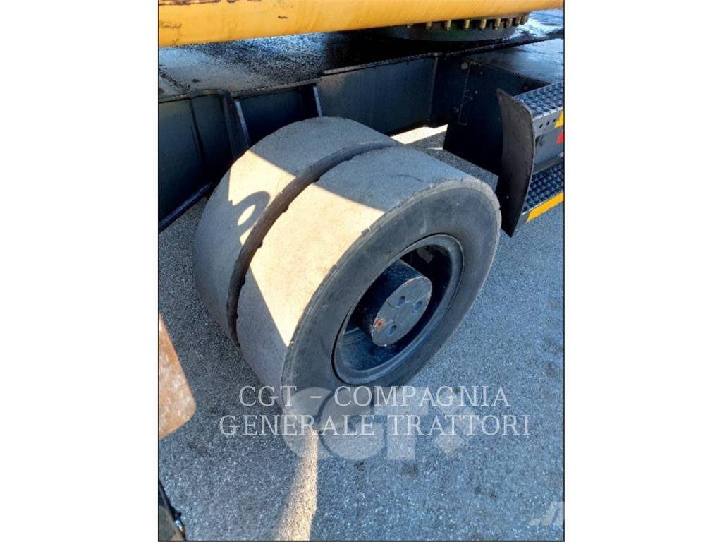 CAT M318D MH Ratiniai ekskavatoriai