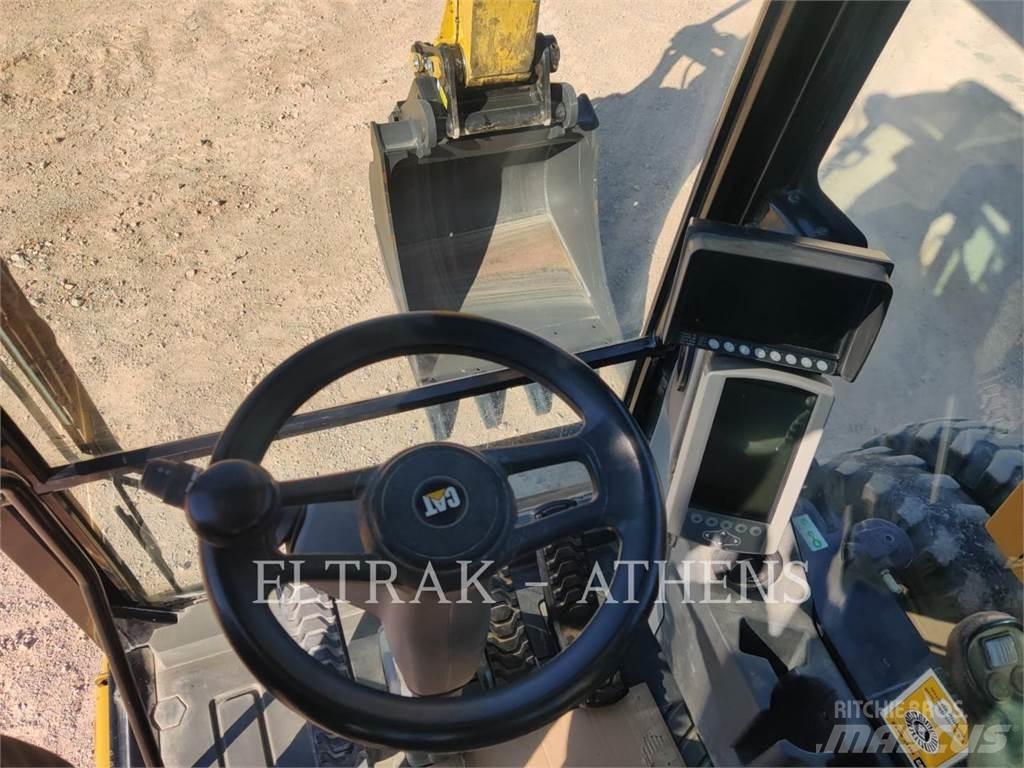 CAT M318F Ratiniai ekskavatoriai