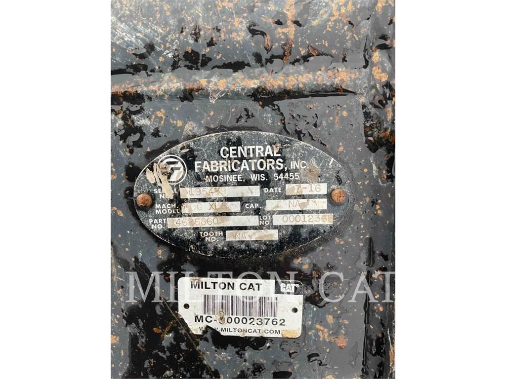 CAT M318F Ratiniai ekskavatoriai