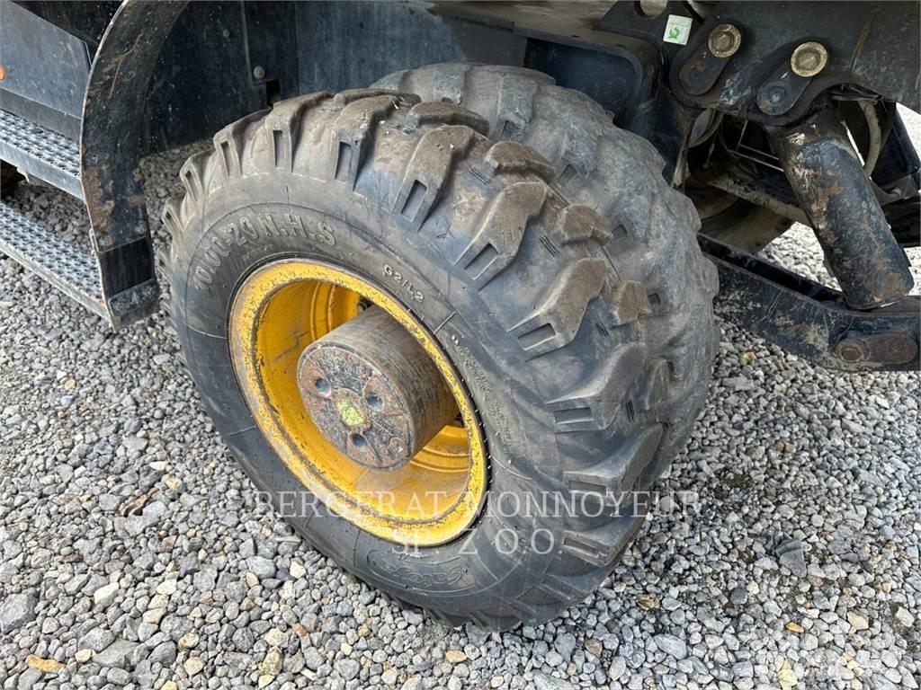 CAT M318F Ratiniai ekskavatoriai