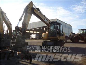 CAT M318F Ratiniai ekskavatoriai