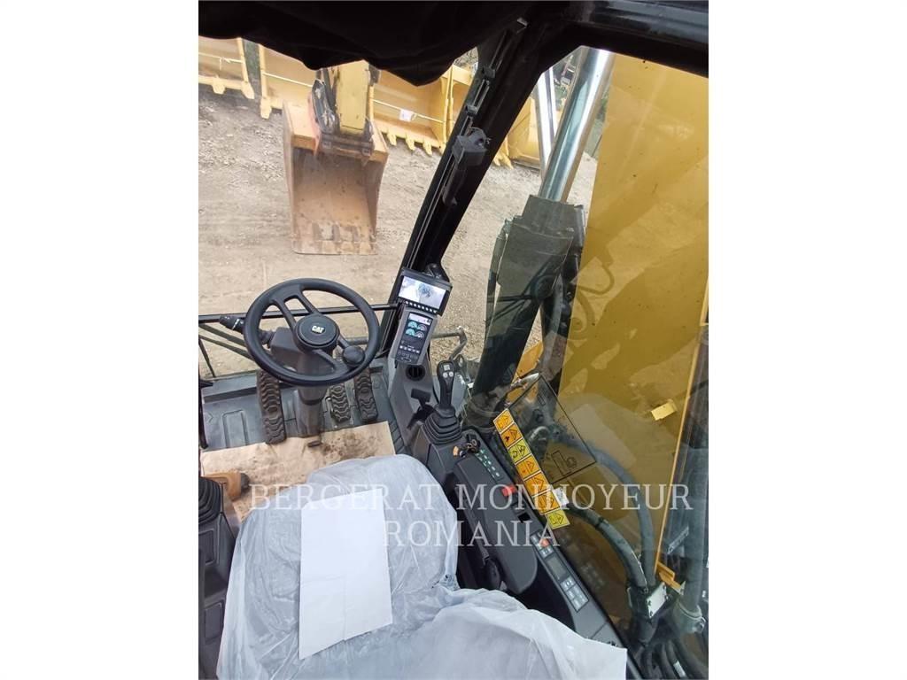 CAT M318F Ratiniai ekskavatoriai