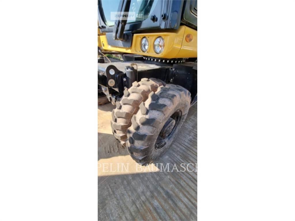 CAT M319-07A Ratiniai ekskavatoriai